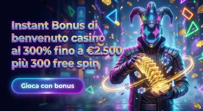 Instant Casino